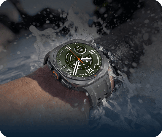 Galaxy Watch Ultra 2 và bài toán đăng ký tính năng lặn sâu