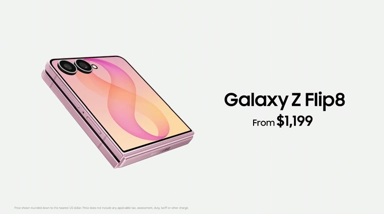 Samsung Galaxy Unpacked: Ba mẫu điện thoại gập bước vào kỷ nguyên AI