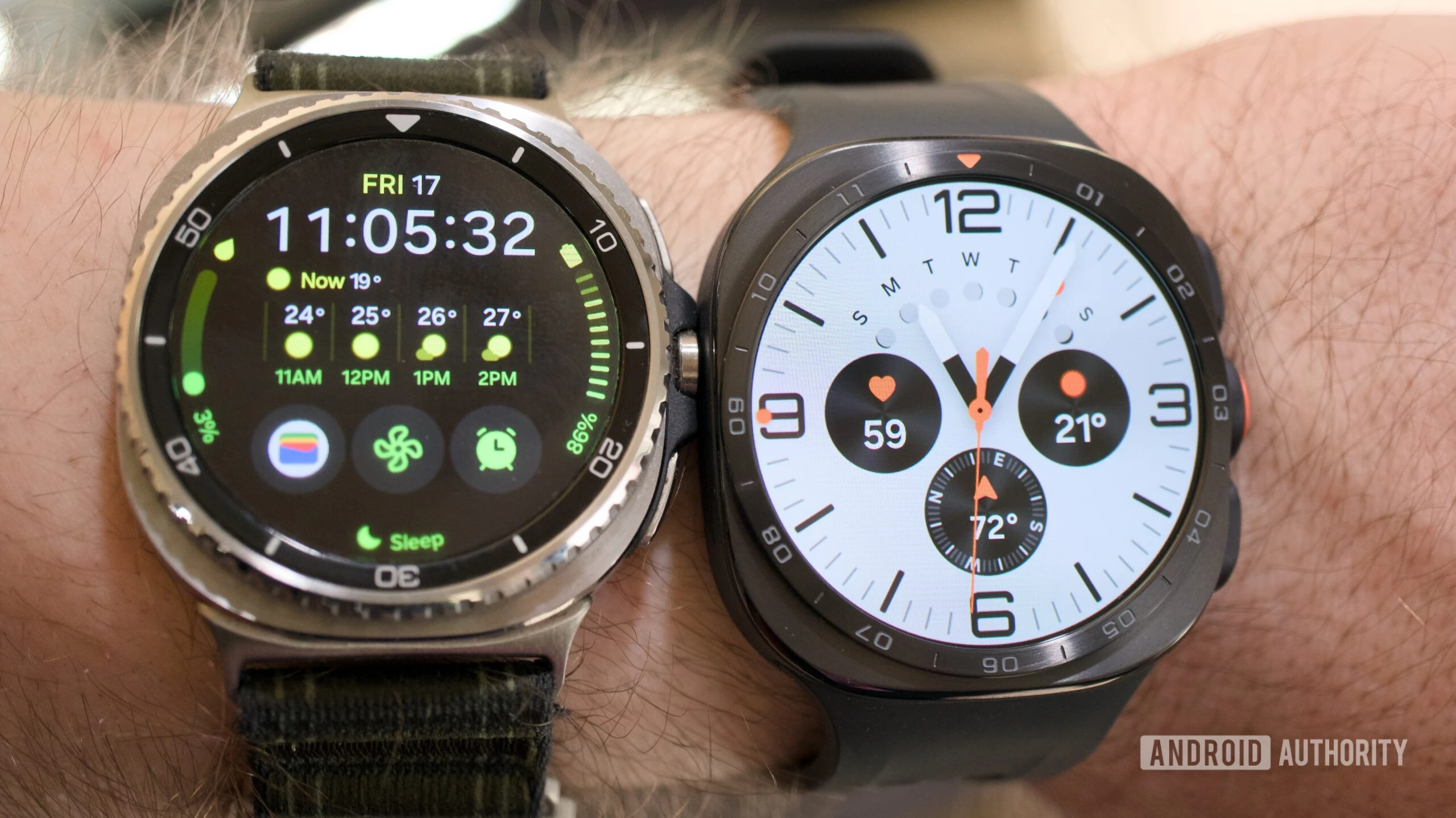 Galaxy Watch Ultra 2: Pin 800 mAh nhưng vì sao vẫn 60 giờ?