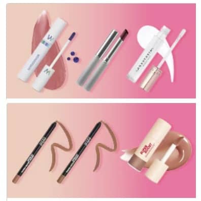 Son môi giảm giá tới 50% trong National Lipstick Day: Deal đáng mua nhất