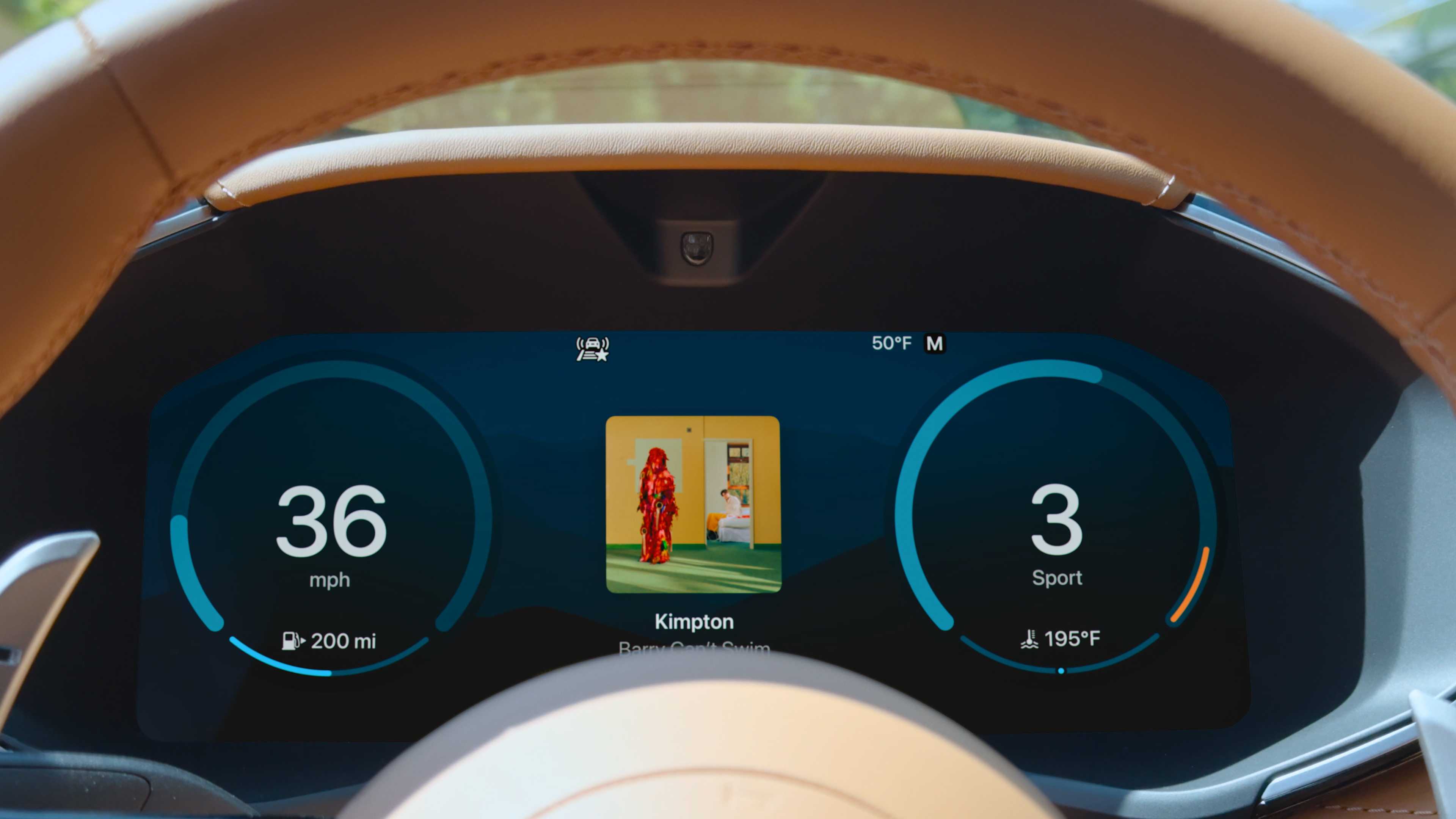 Volvo tích hợp Apple Music trực tiếp vào hệ thống xe