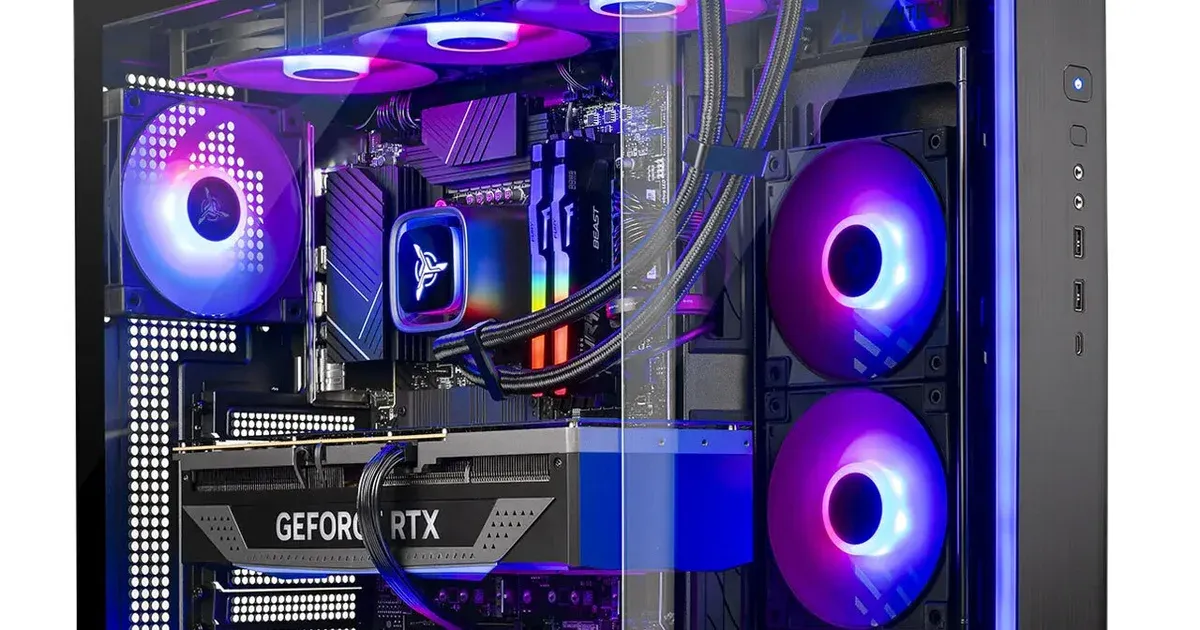 Gaming PC giảm giá: chọn cấu hình nào đáng tiền nhất?