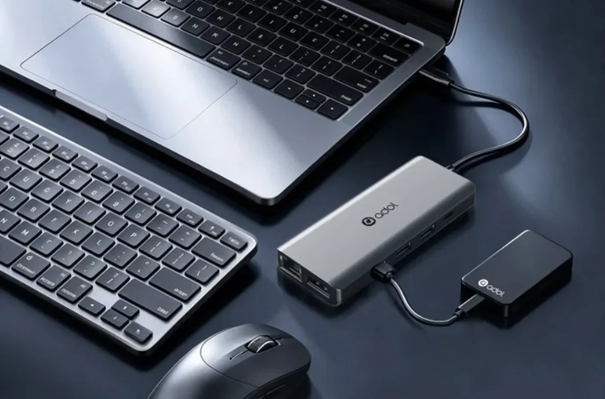 Trạm sạc USB-C đa cổng tốt nhất cho MacBook và laptop cao cấp