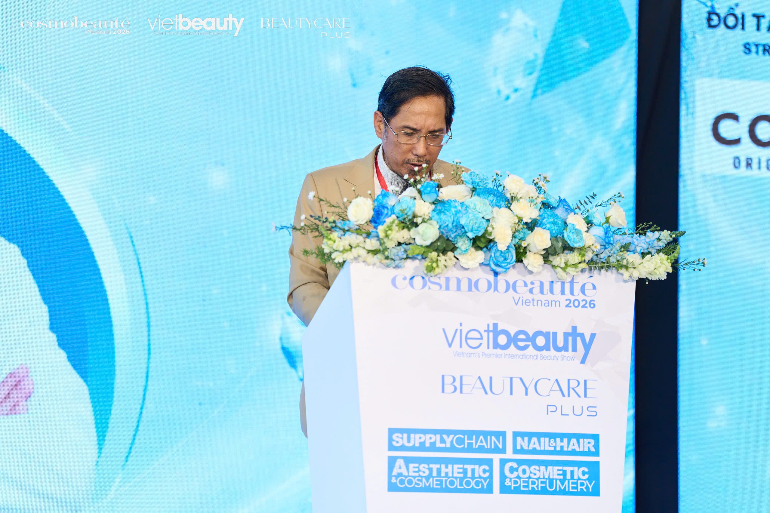 Hơn 3.000 thương hiệu làm đẹp hội tụ tại Vietbeauty: Xu hướng và cơ hội không nên bỏ lỡ