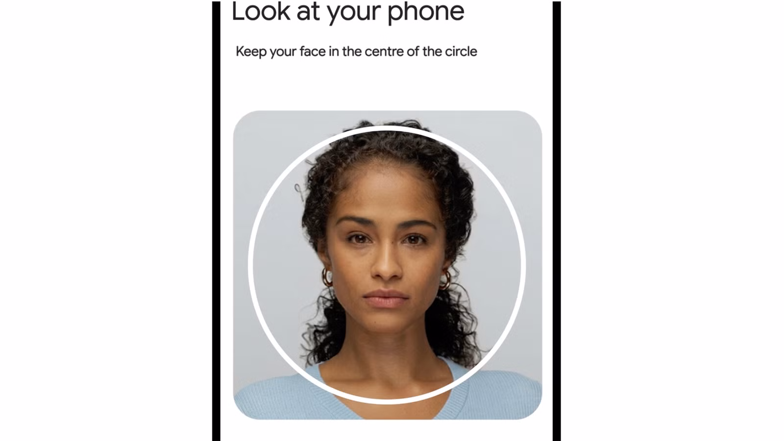Your Face Is Now Your Backup Key to Google Account Recovery