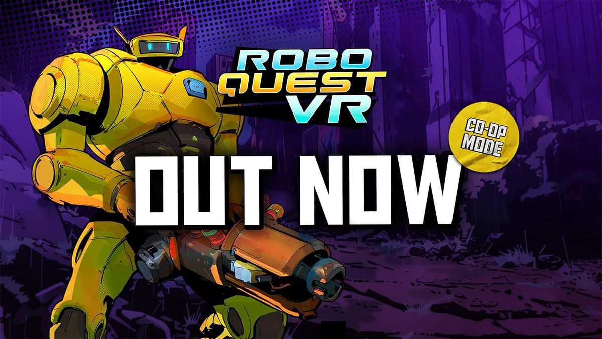 Roboquest VR và Amelia's Escape: tín hiệu mới cho co-op đa nền tảng