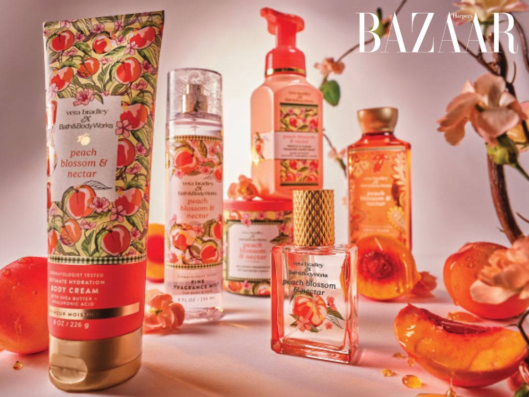 Louis Vuitton Woody Wagon và Peach Blossom: nước hoa giới hạn mùa hè đáng sưu tầm
