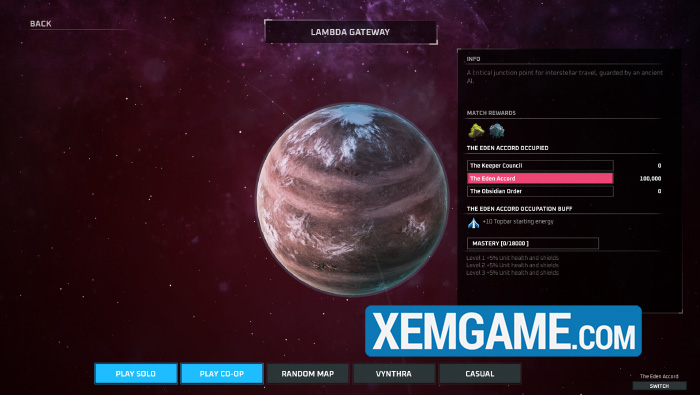7 game PC mới tuần này: từ RTS ZeroSpace tới trò chơi học kanji