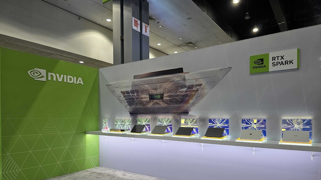 RTX Spark Platform Redefines PC Gaming With Local AI Agents