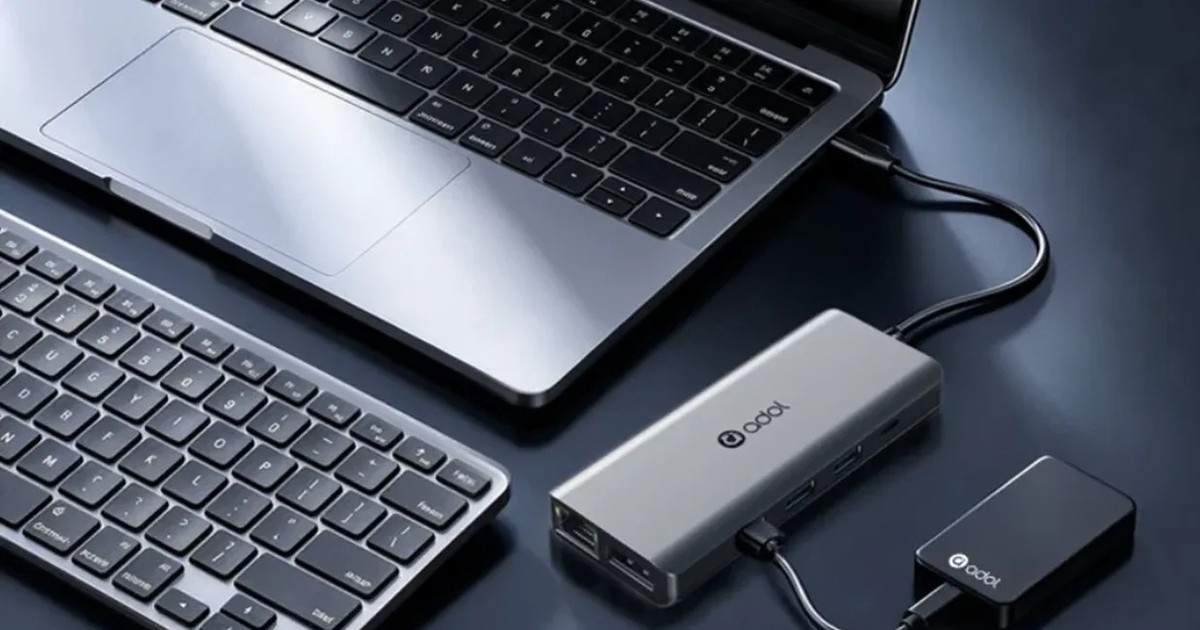 Trạm kết nối USB-C 11 trong 1: Đáng tiền hay dư thừa cho laptop cao cấp?
