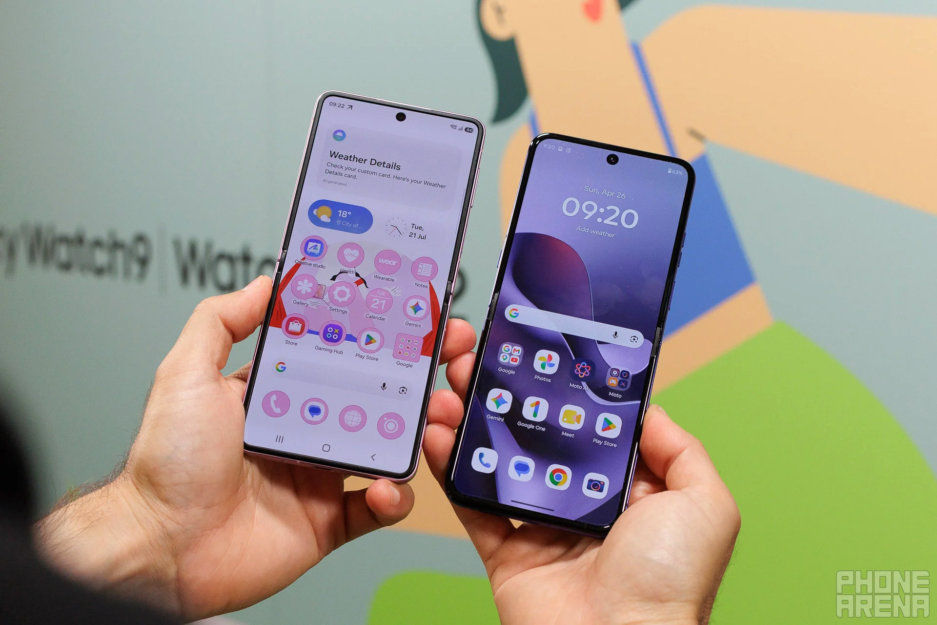 Nâng cấp từ Z Flip cũ lên Galaxy Z Flip 8: Có đáng tiền?