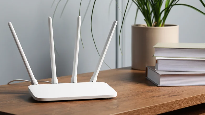 Router Của Bạn Đang Để Lộ Trang Quản Trị Cho Internet?