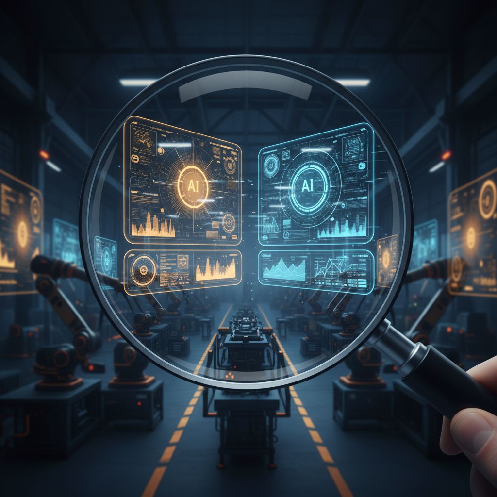 Agentic AI in Manufacturing ERP: Evidence or Illusion?