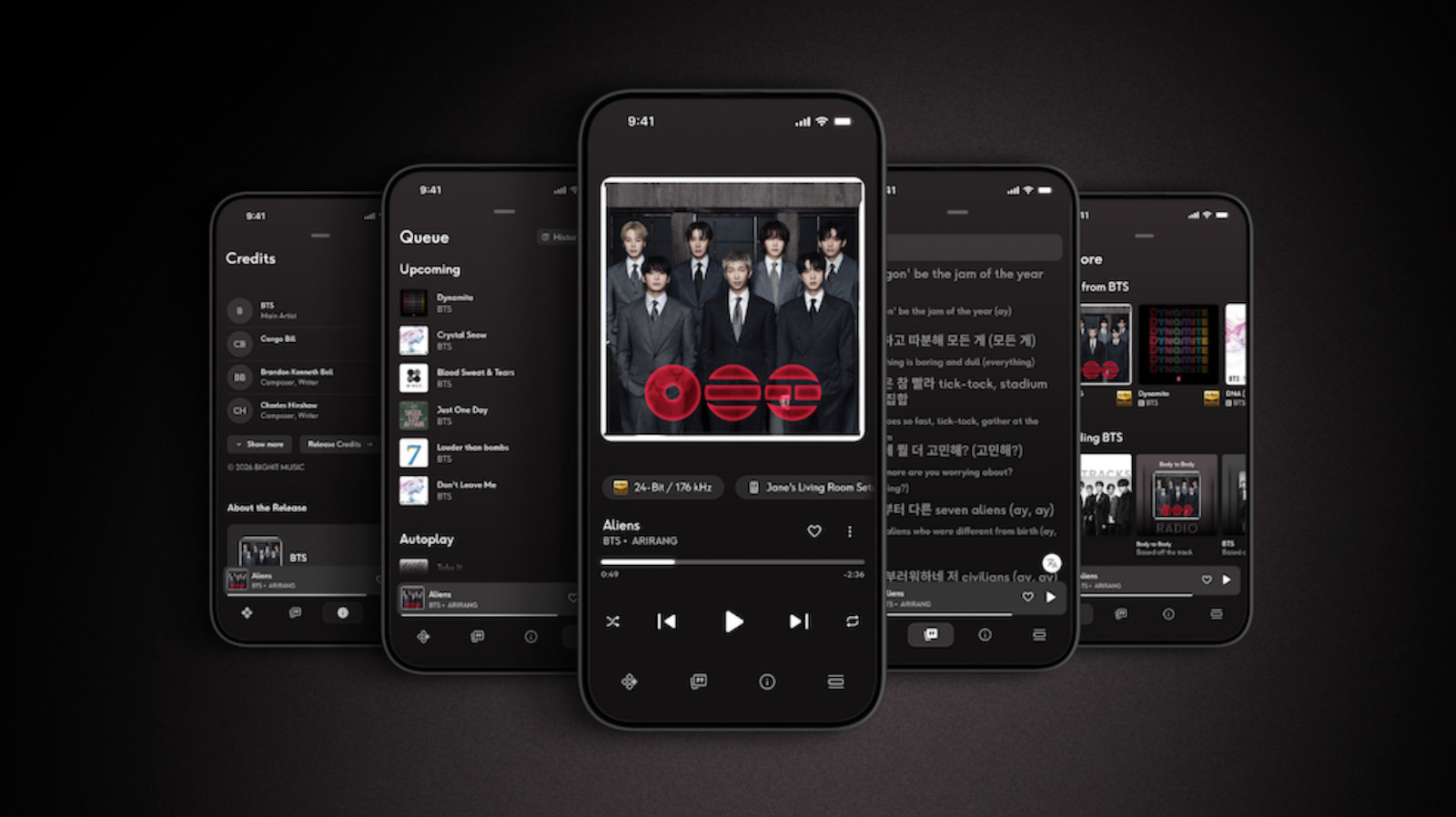 Qobuz Redesigns Its Music Player to Challenge Spotify