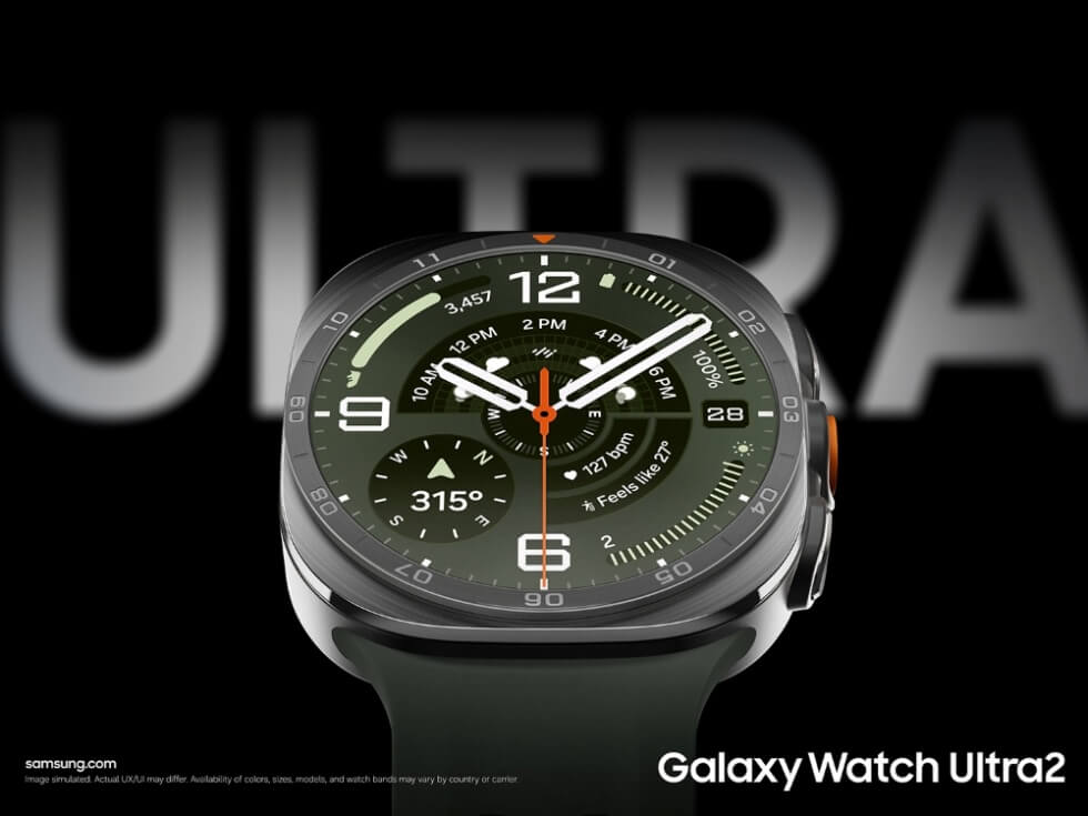Galaxy Watch Ultra2 and Watch9: Bright, Tough and Battery-Heavy