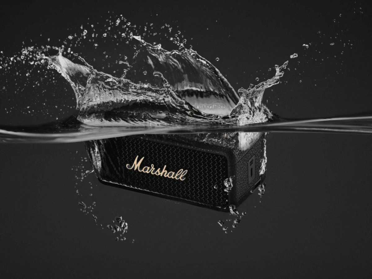 Loa Bluetooth nhỏ gọn Marshall: Retro nhưng đầy uy lực
