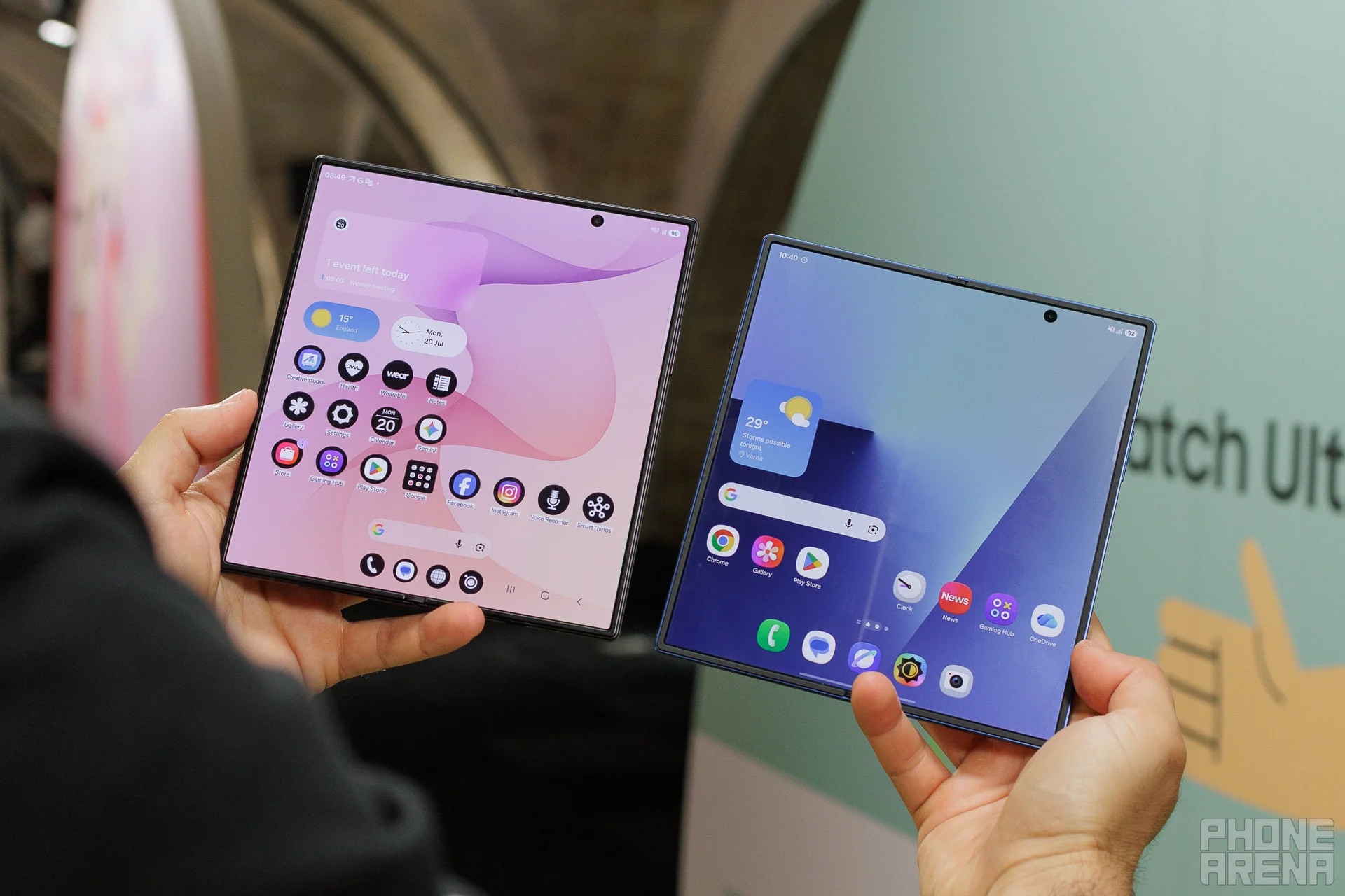 Galaxy Z Fold 8 Ultra vs Z Fold 7: liệu có đáng nâng cấp?