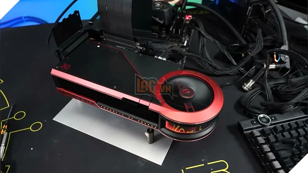 Cảnh Báo Lỏng Tản Nhiệt GPU: Khi Nào Card Sắp Hỏng Vì Nhiệt