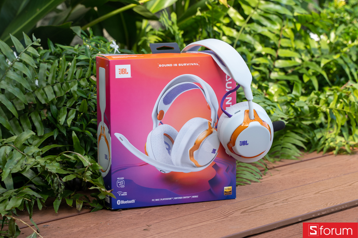 So sánh JBL Quantum 650 và Turtle Beach Stealth Pro II về âm thanh 7.1 và khử ồn