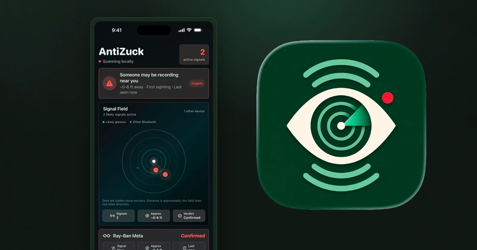 Apps That Detect Smart Glasses Are Going Viral—Here’s What They Really Do