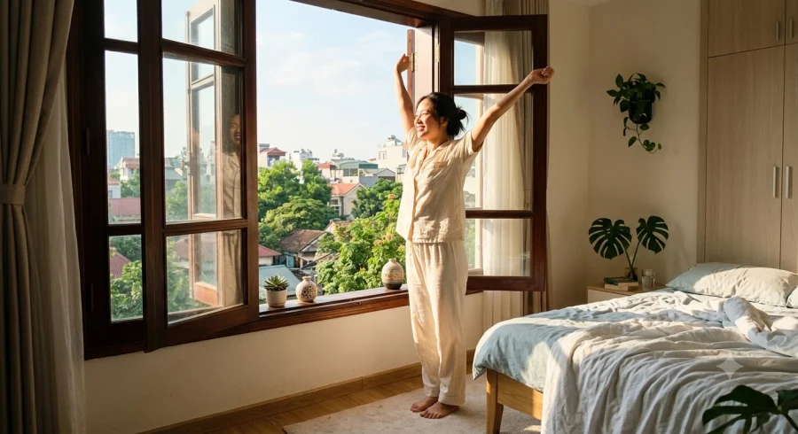 6 thói quen hàng ngày đang đẩy nhanh lão hóa và cách đảo ngược