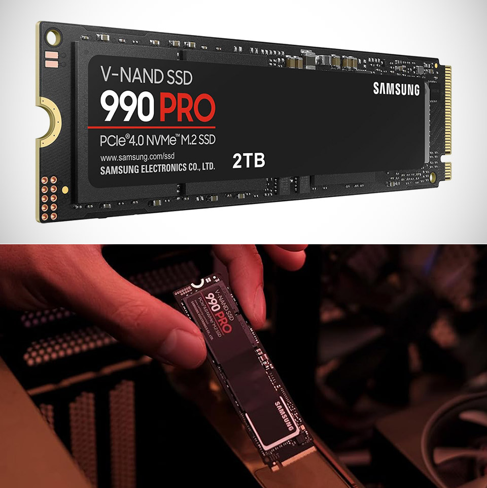 High-End NVMe SSDs Stay Pricey While Mid-Range Deals Surge