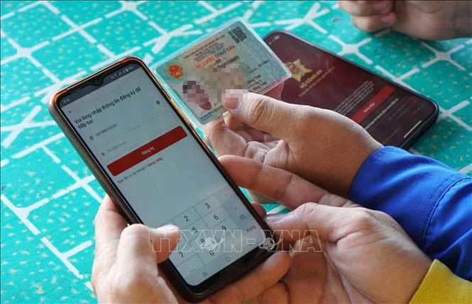 Hướng dẫn dùng VNeID tra cứu và kết nối thân nhân liệt sĩ