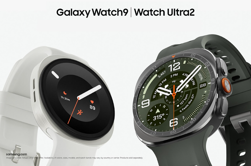 Galaxy Watch AI sức khỏe: Từ đếm bước chân đến đồng hồ thông minh chăm sóc sức khỏe ban đêm