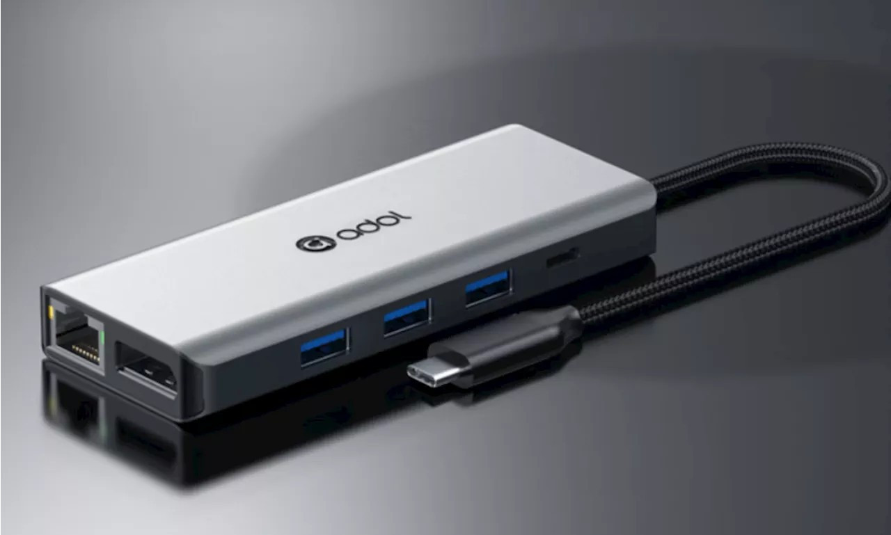 Trạm kết nối USB-C 11 trong 1: Đáng tiền hay dư thừa cho laptop cao cấp?
