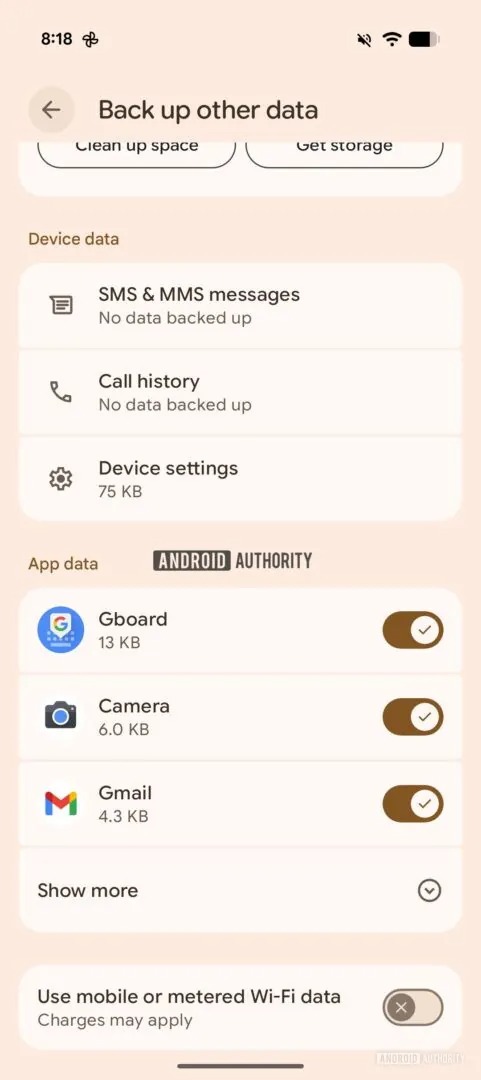Google cảnh báo người dùng Android: 45 ngày để chuẩn bị cho chính sách lưu trữ mới