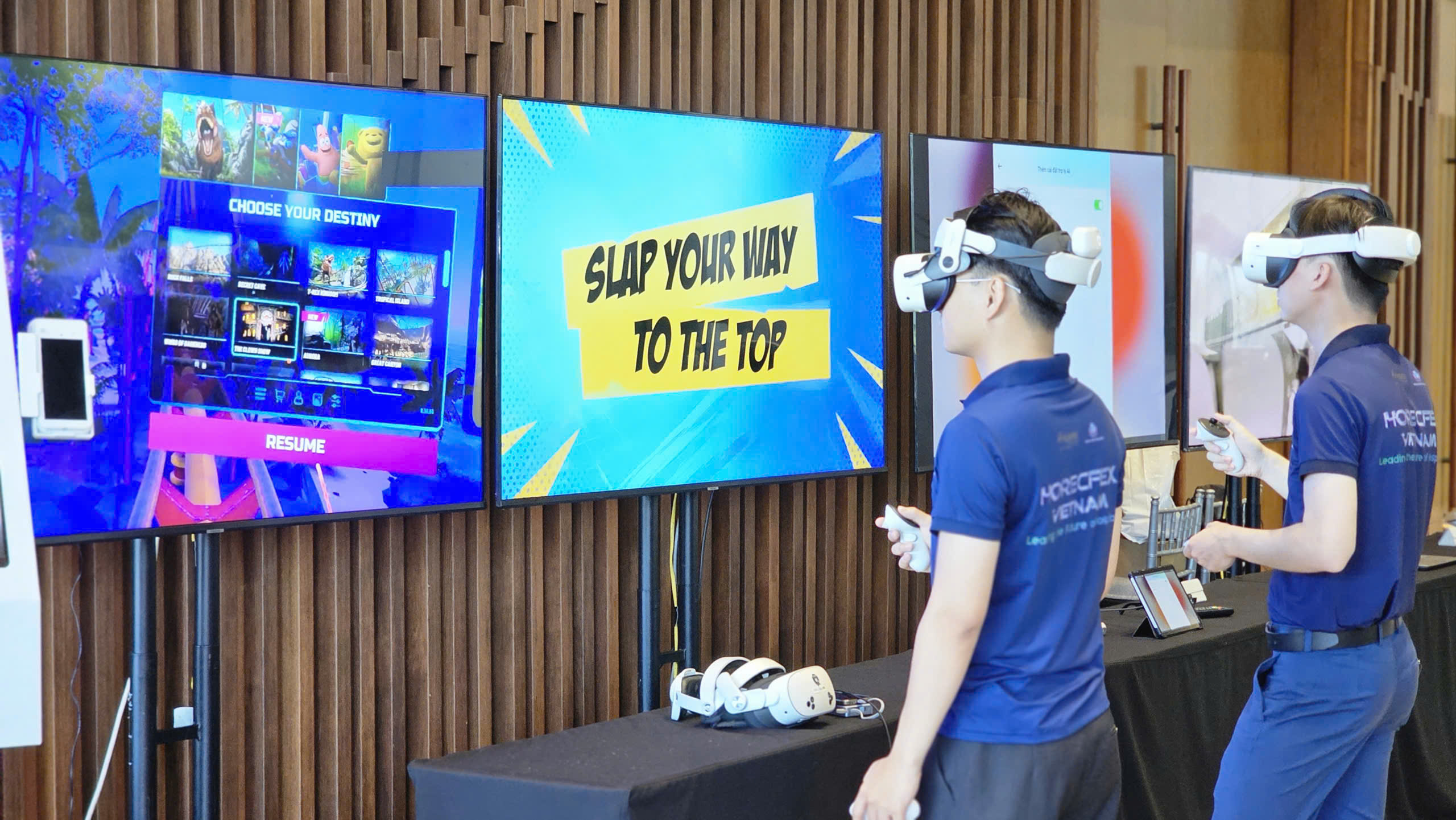 Công nghệ VR và AI đang tái định nghĩa khách sạn du lịch