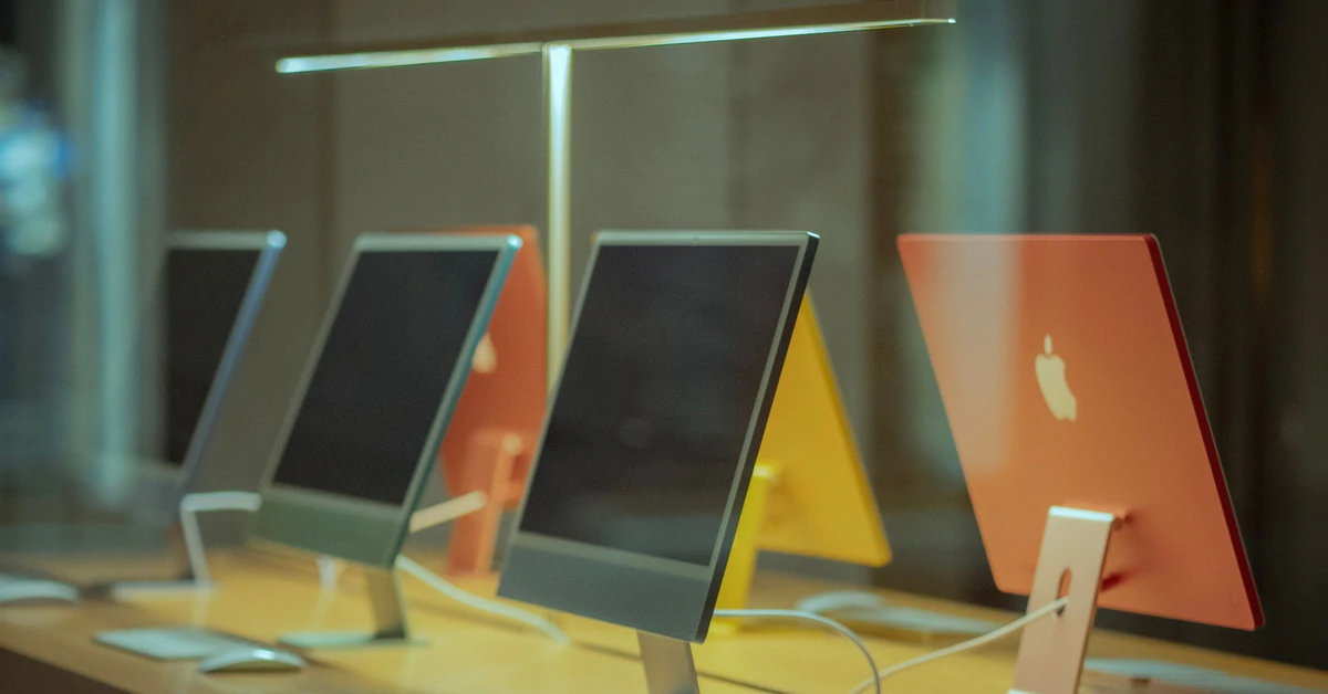 Apple sắp làm mới toàn bộ dòng Mac với 11 mẫu máy mới