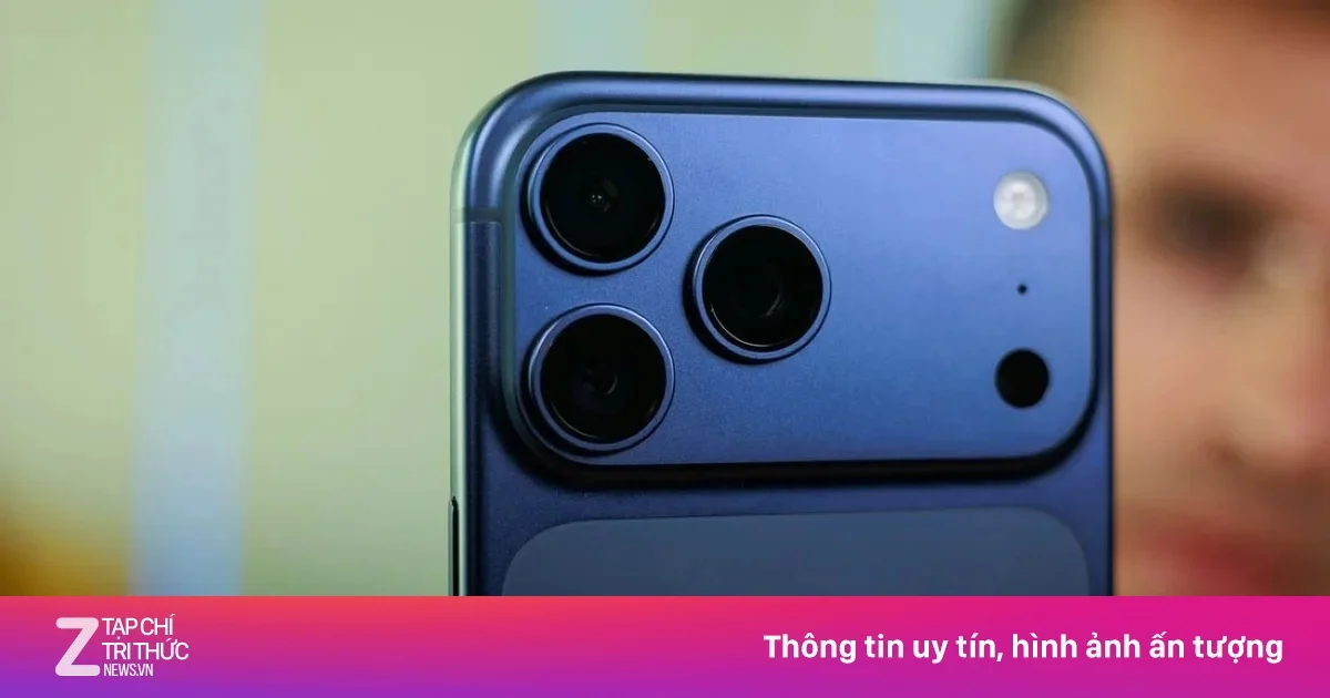 iPhone 18 Pro Max có thể trở thành chiếc iPhone đắt nhất lịch sử: Nguyên nhân và tác động