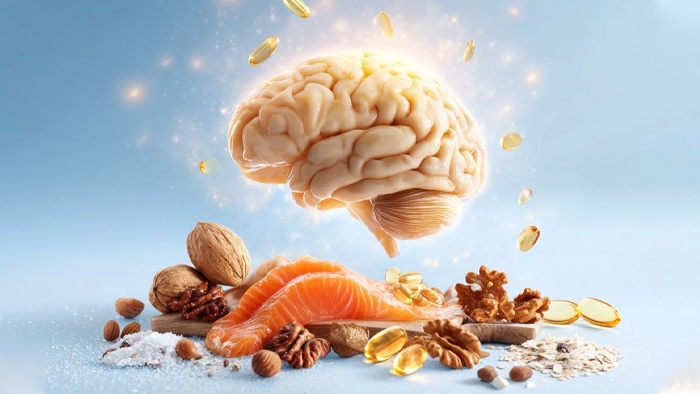 Chất chống oxy hóa & omega-3: bí quyết ăn để da trẻ lâu