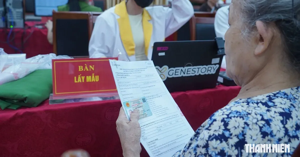 VNeID tra cứu liệt sĩ: Tính năng nhỏ, ý nghĩa lớn