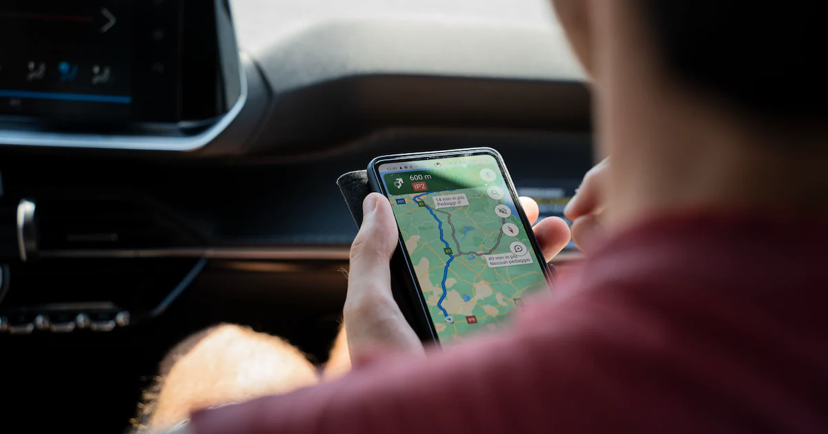 Google Maps mất dữ liệu giao thông trên Android Auto: Cách khắc phục và cảnh báo cho người dùng