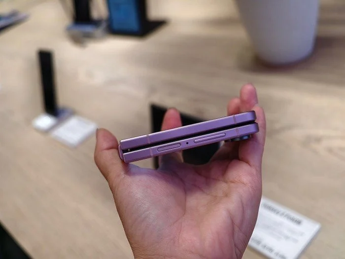 Samsung Galaxy Z Fold8 và Z Flip8: nhẹ hơn nhưng có mạnh hơn?