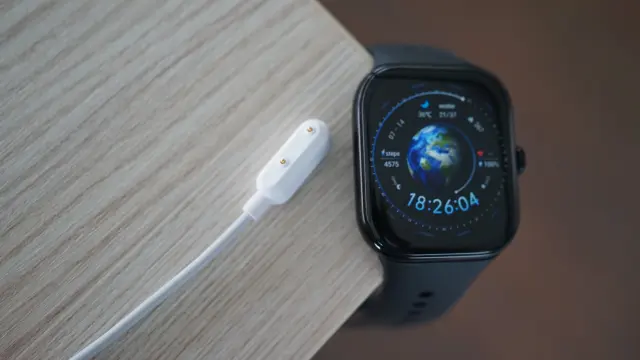 Smartwatch AMOLED dưới 50 USD: Tensky có đủ sức đấu các mẫu cao cấp?