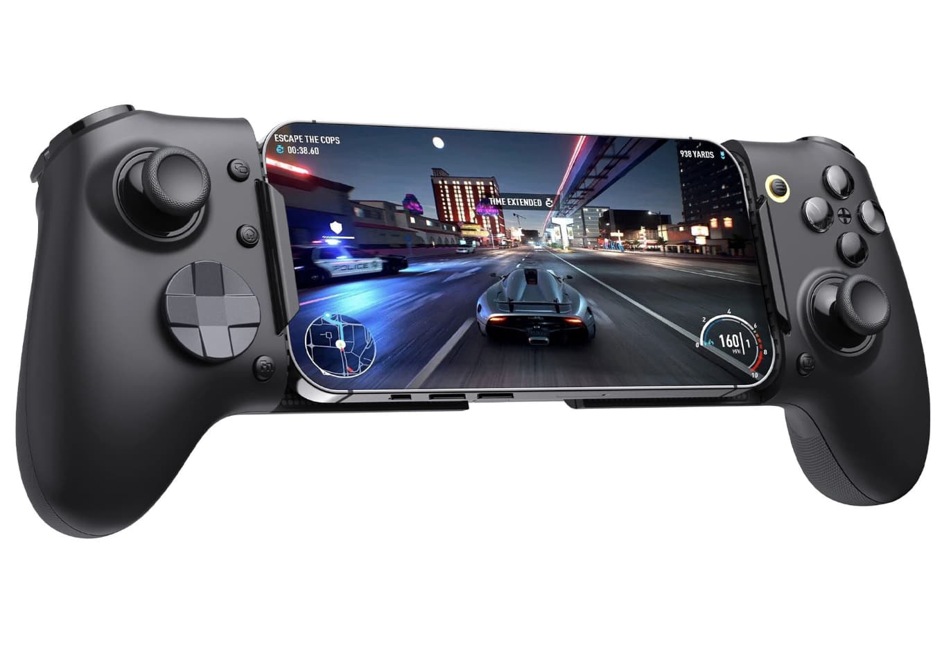 Hall Effect Joysticks and 1000Hz Polling Bring Console Precision to Mobile