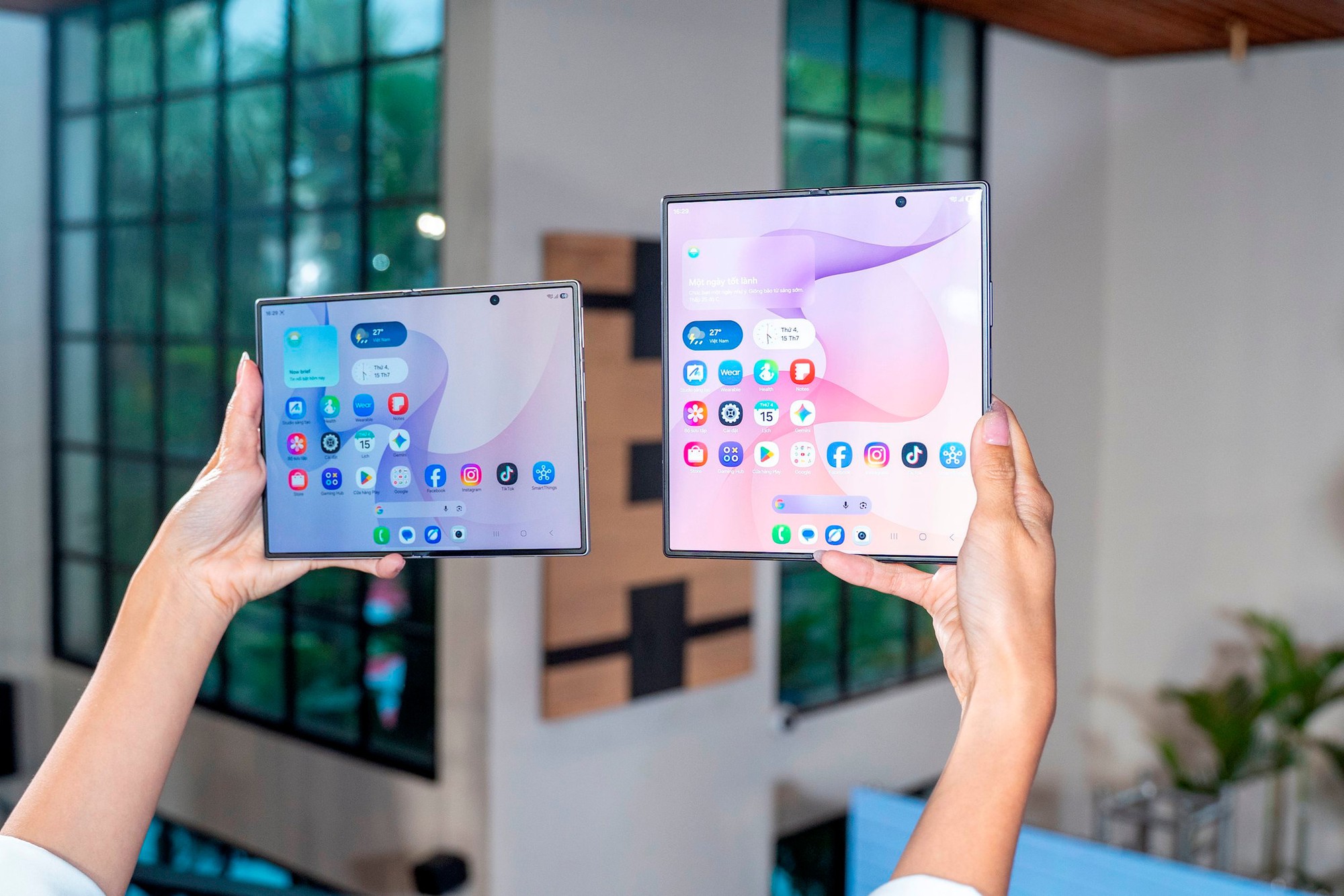 Galaxy Z Fold 8 Ultra giảm tới 10 triệu đồng: có nên xuống tiền sớm?