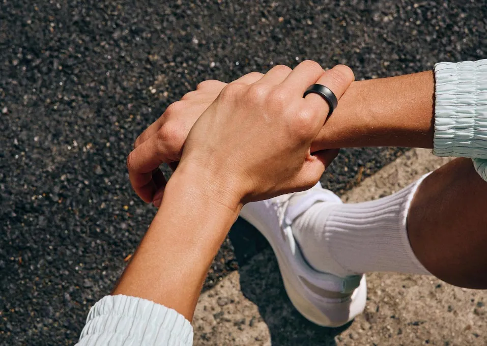 Smart Rings Enter Medical Territory