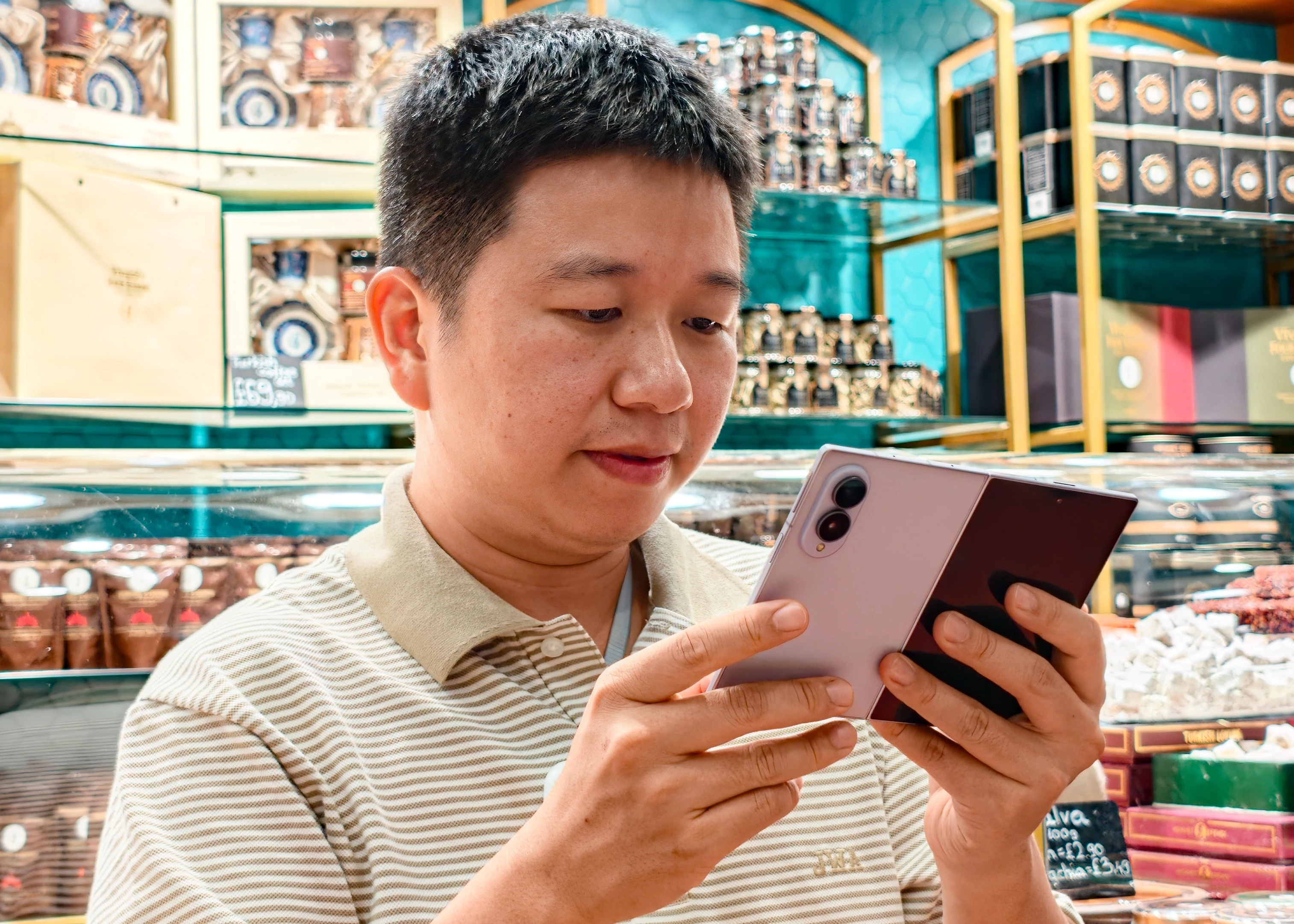 Samsung chia Galaxy Z gập thành ba phân khúc trải nghiệm