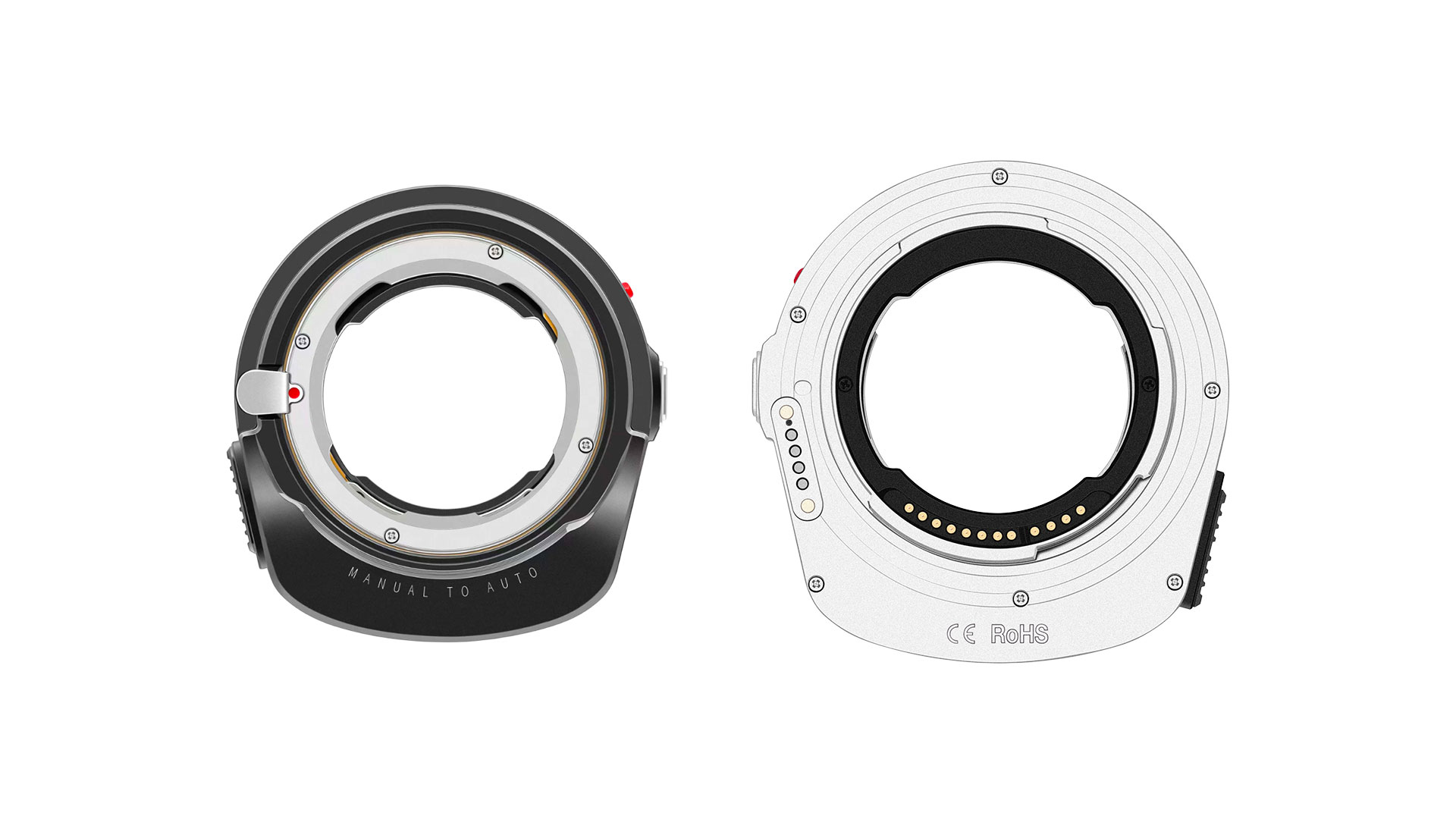 Adapter Megadap M2RF: Mang ống kính Leica M lên Canon RF với autofocus