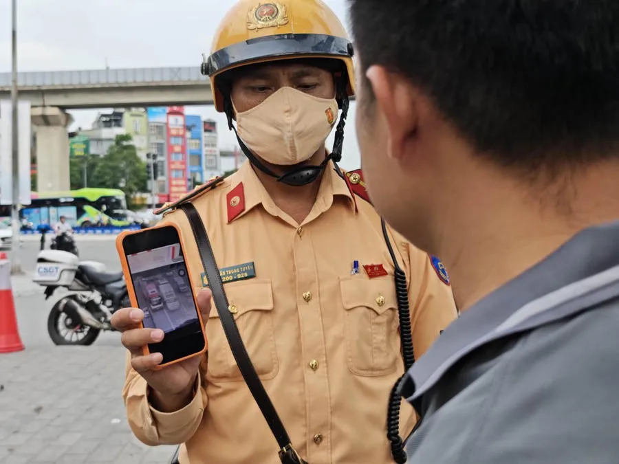 UAV 'Make in Vietnam' và bước ngoặt quản lý giao thông Hà Nội