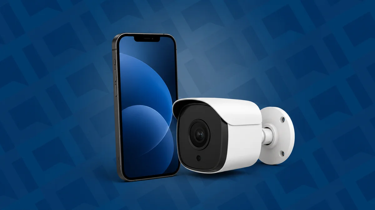 Biến điện thoại cũ thành camera an ninh và màn hình thông minh