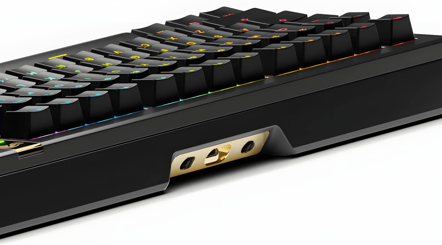 So sánh Glorious GMMK 3 PRO HE Wireless và MSI Forge GK600 TKL