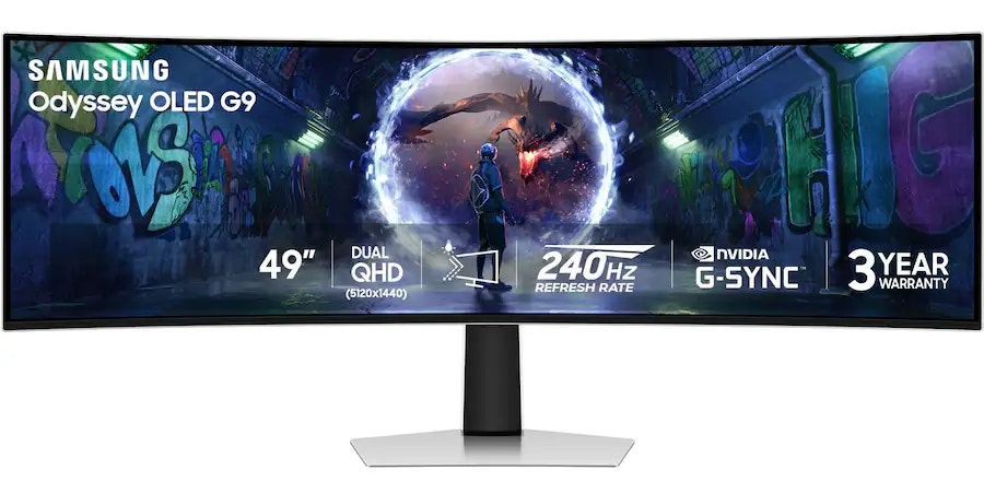 Màn Hình OLED Gaming 4K Giảm Giá Sâu: Nên Chọn LG 32GX870A Hay Samsung Odyssey?