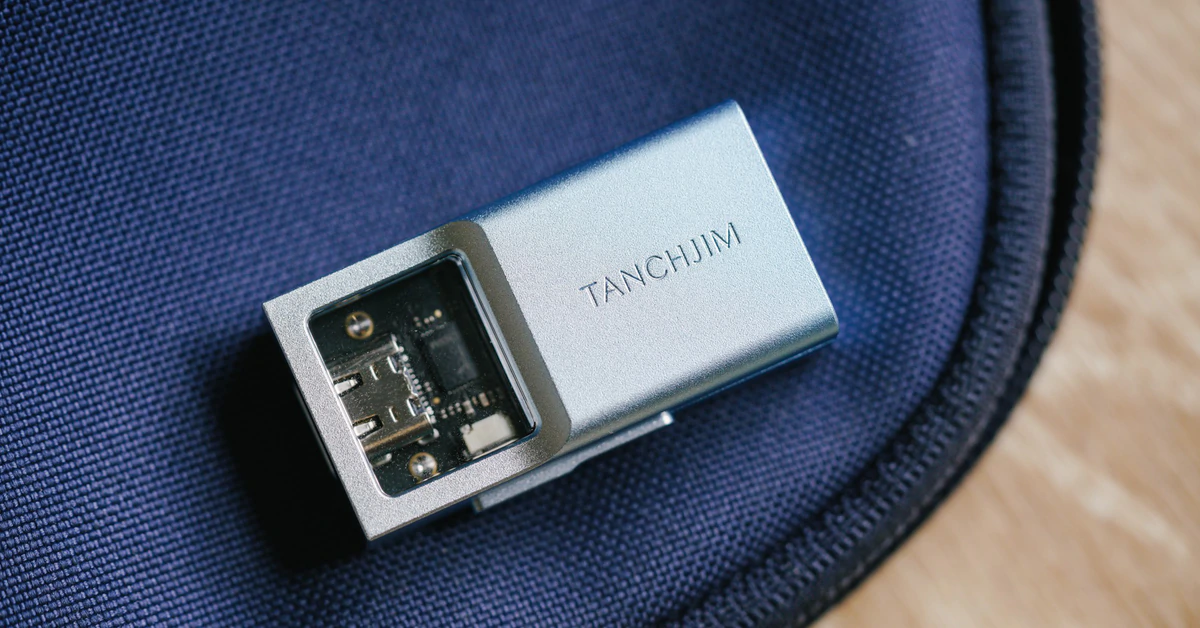 USB-C DAC dongle: nâng cấp thực sự hay chiêu marketing?