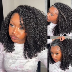 Lightweight Wigs and Headband Hybrids for Comfortable Protective Styling