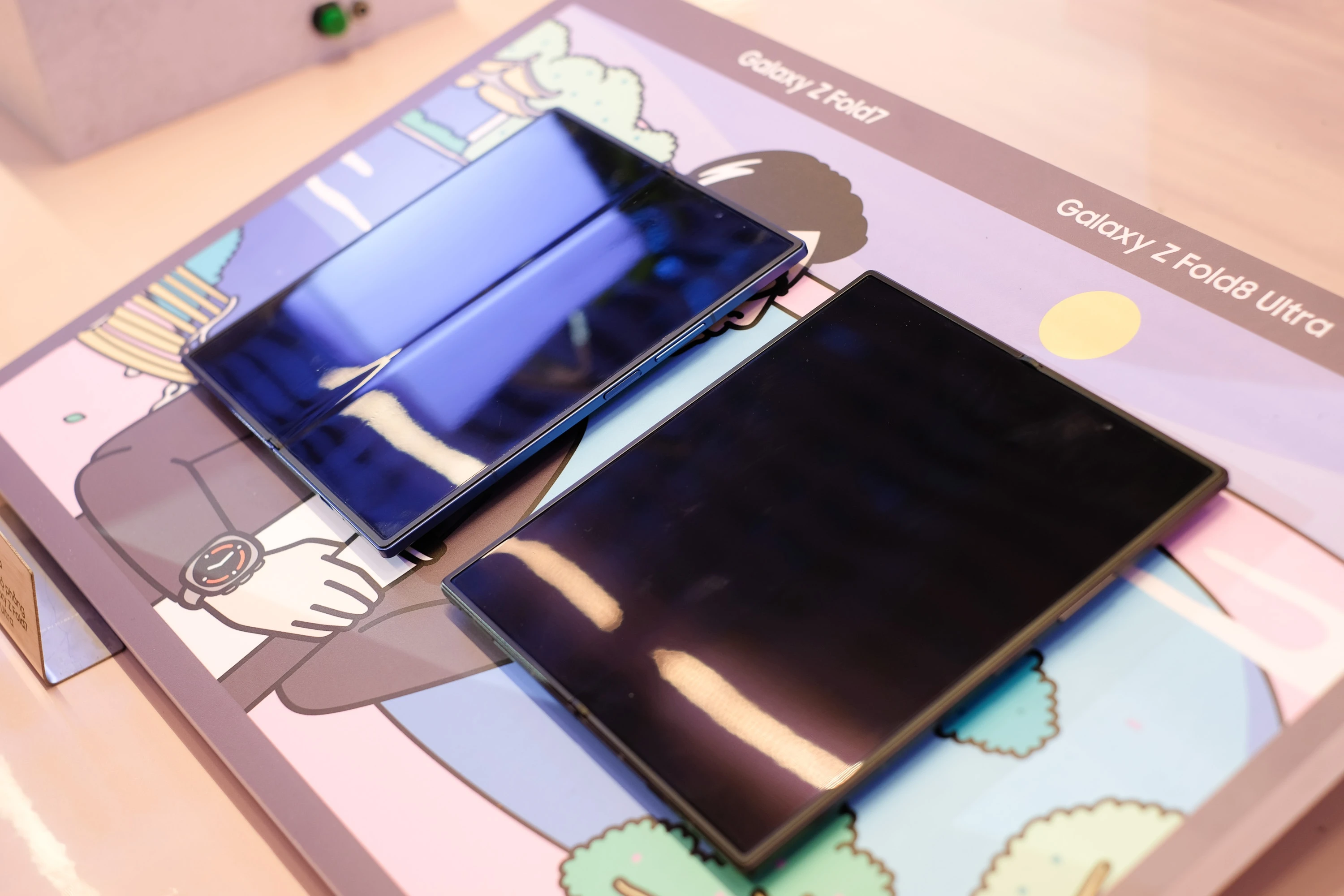 Samsung chia Galaxy Z gập thành ba phân khúc trải nghiệm